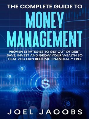 cover image of The Complete Guide to Money Management